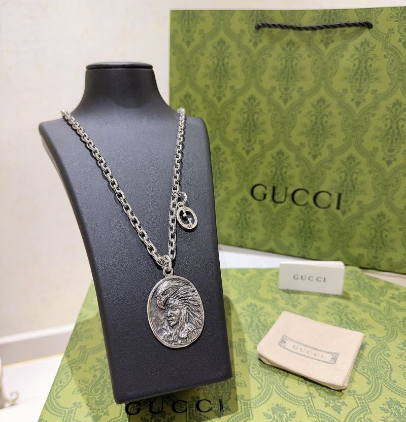 Gucci Necklaces